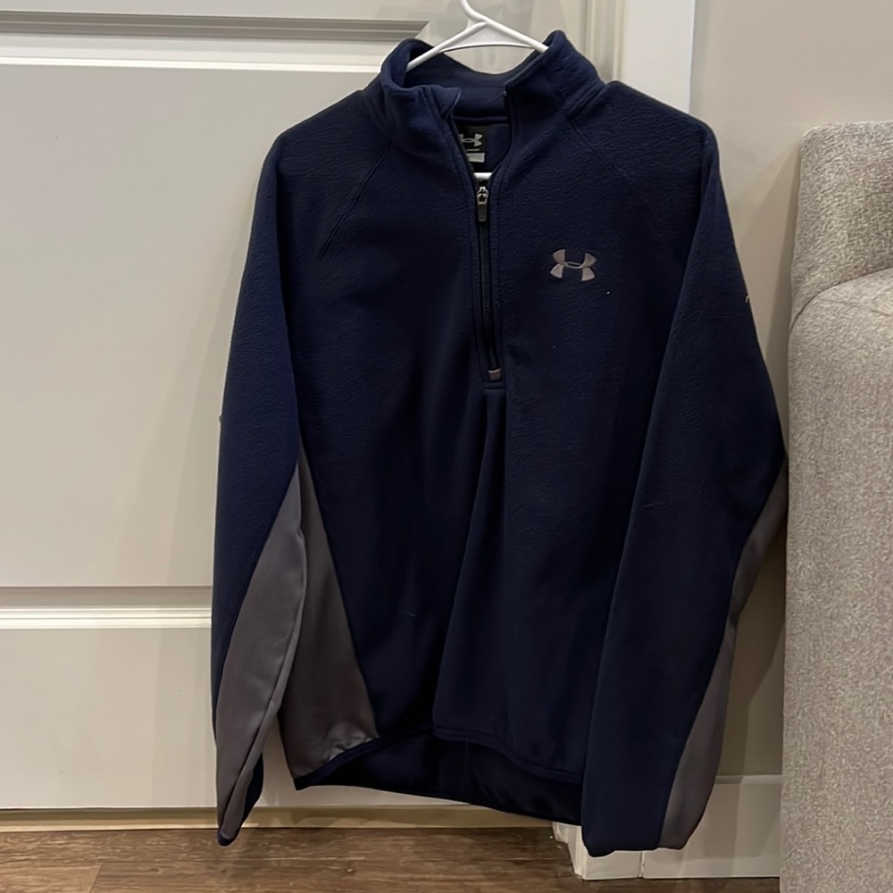 Under Armour Fleece 1/4 Zip (Medium)